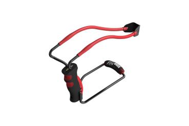 King Rat Slingshots-Steinschleuder Black Widow